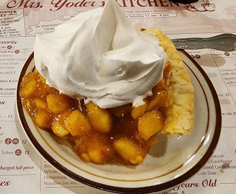 Homemade Pies and Bakery Treats