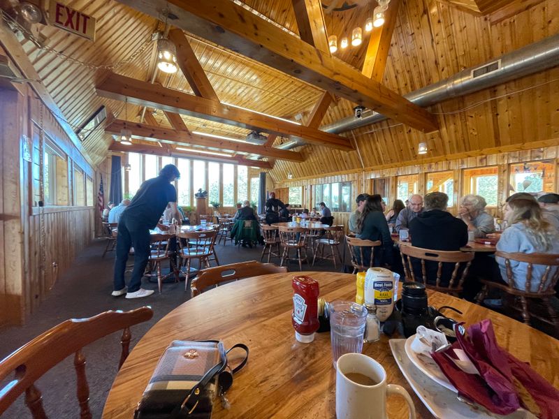 Laughing Water Restaurant