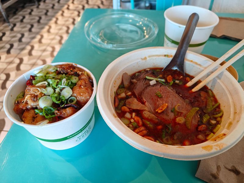 Chongqing Spicy Chicken