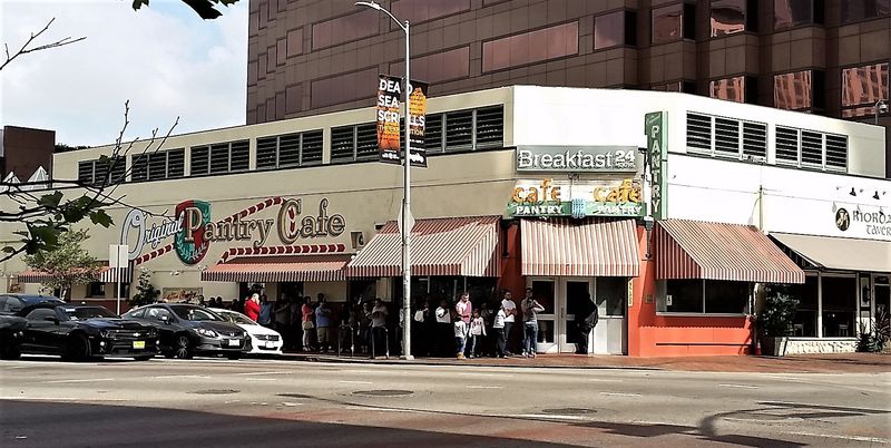 The Original Pantry Cafe — Los Angeles, CA