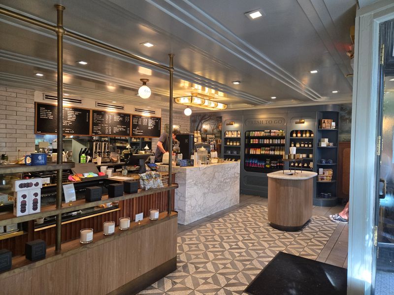 Franklin's – Savannah