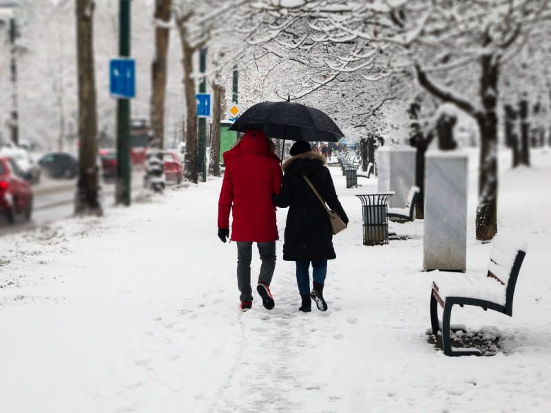 NWS guidance to stay indoors and protect vulnerable groups