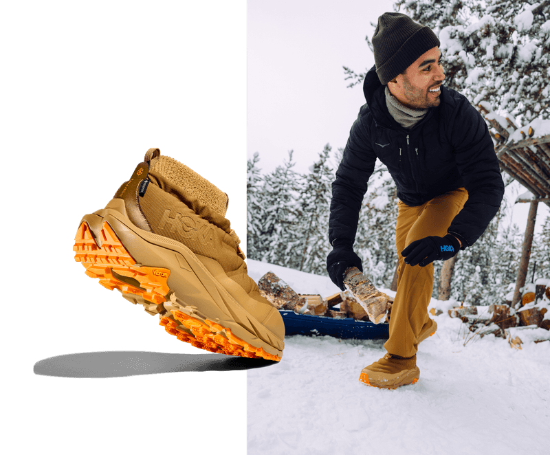 Hoka Kaha 2 Frost GTX