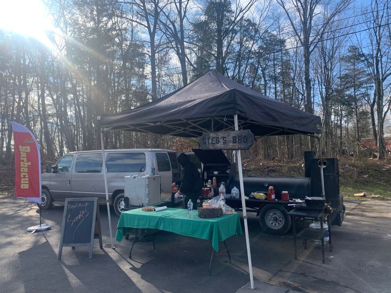 Stegs BBQ - Harleysville, PA