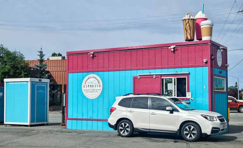 Common Grounds Espresso – Anchorage