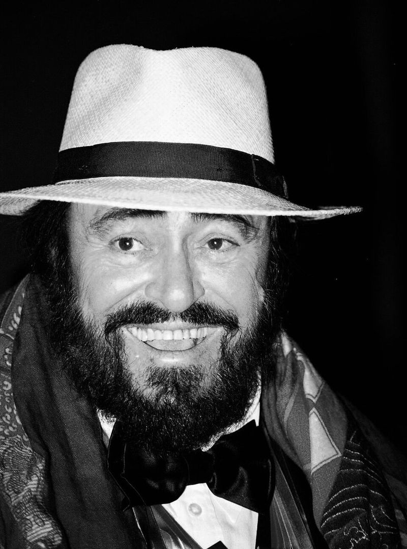 Pavarotti