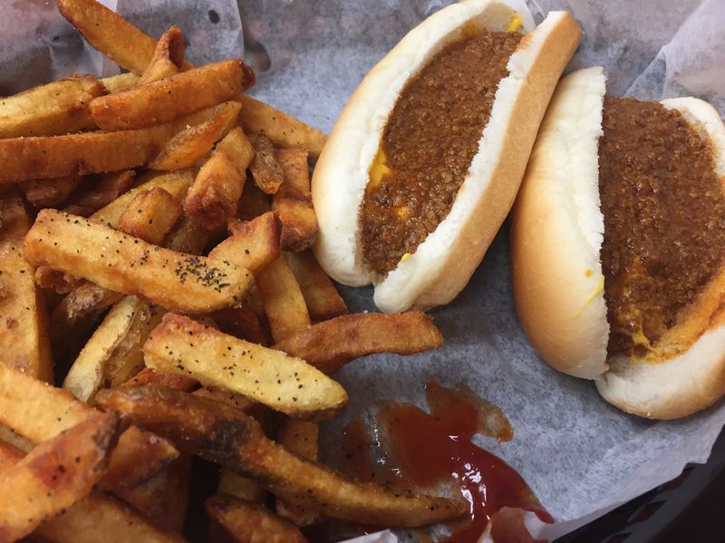 The Chili That Sets The Pace