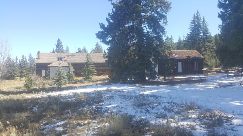 Interlaken Historic Resort Ruins