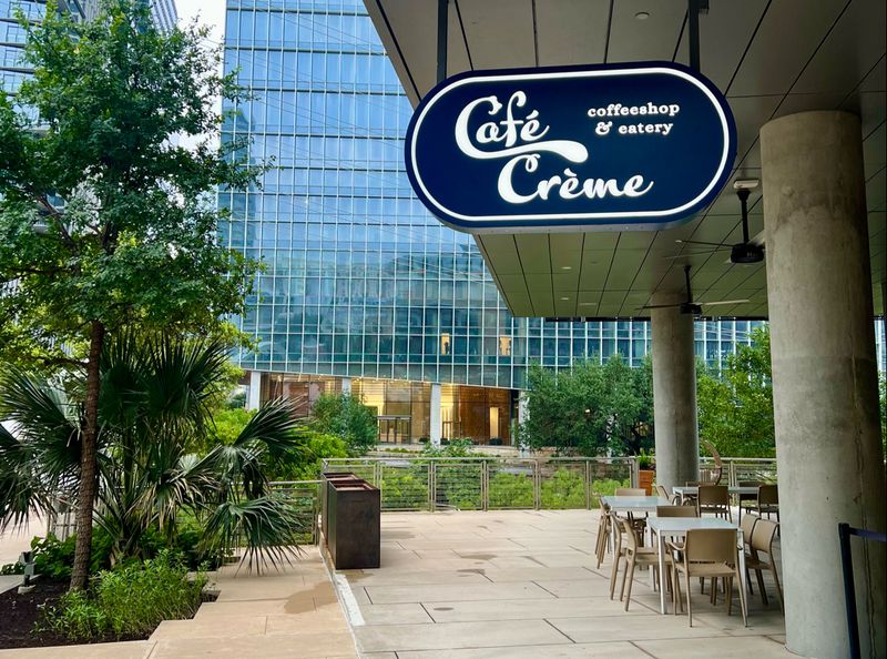 Café Crème - Downtown – Austin