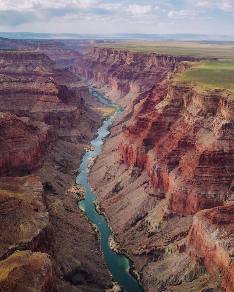 Grand Canyon-Parashant Region and Southwest Utah-Arizona Deserts, USA
