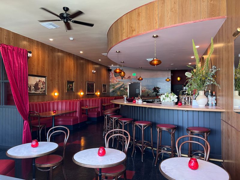 Capri Club – Eagle Rock