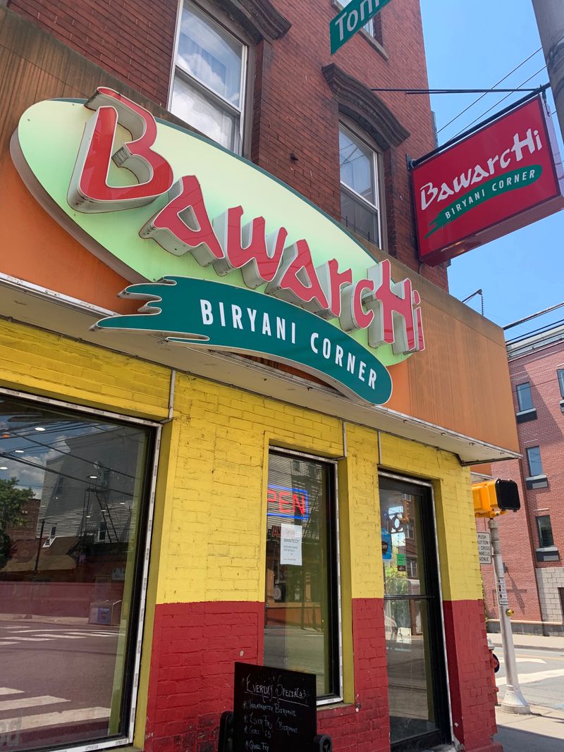 Bawarchi Biryanis (Bawarchi Biryani Corner)