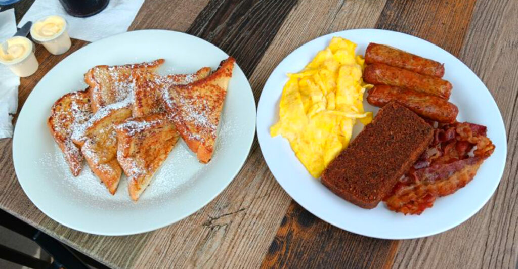 Delaware Spot Serves Breakfast That Feels Like Sunshine on a Plate