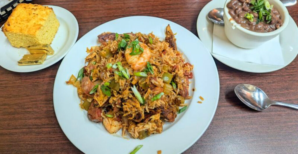 Delaware’s Under-the-Radar Milton Spot Serving Standout Creole Cuisine