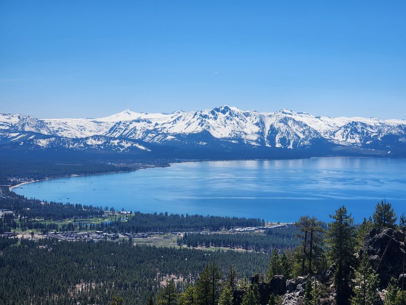 Lake Tahoe, California & Nevada