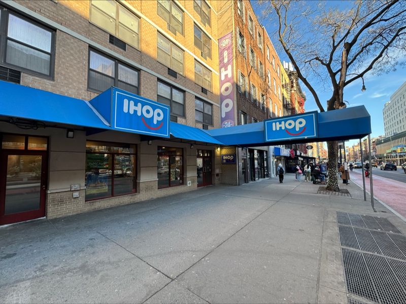 IHOP – Pancakes… and Serious Bacon Energy