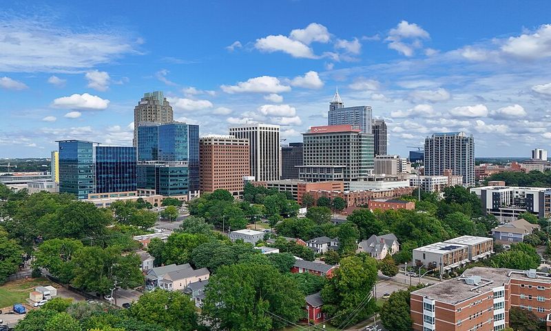 Raleigh, North Carolina