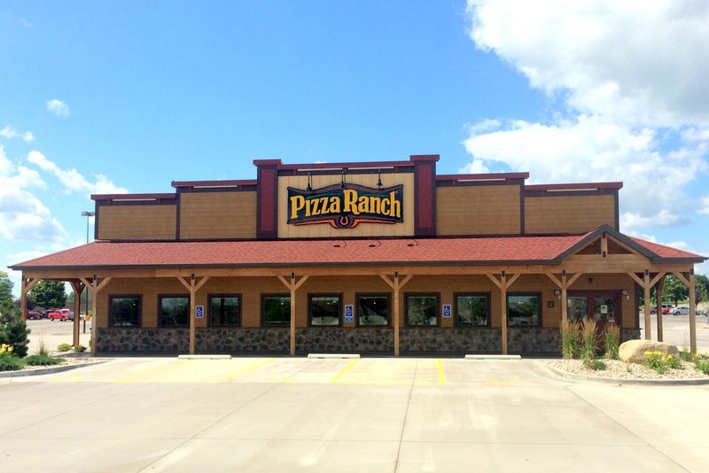 Pizza Ranch – Cedar Rapids, IA