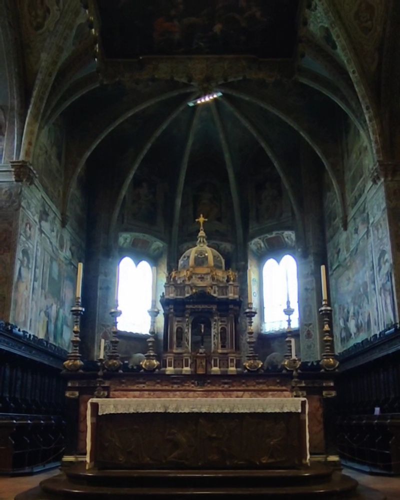 See the Basilica of San Pietro