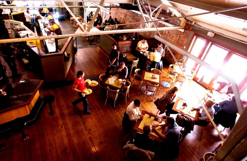 Desert Edge Brewery (The Pub) – Salt Lake City