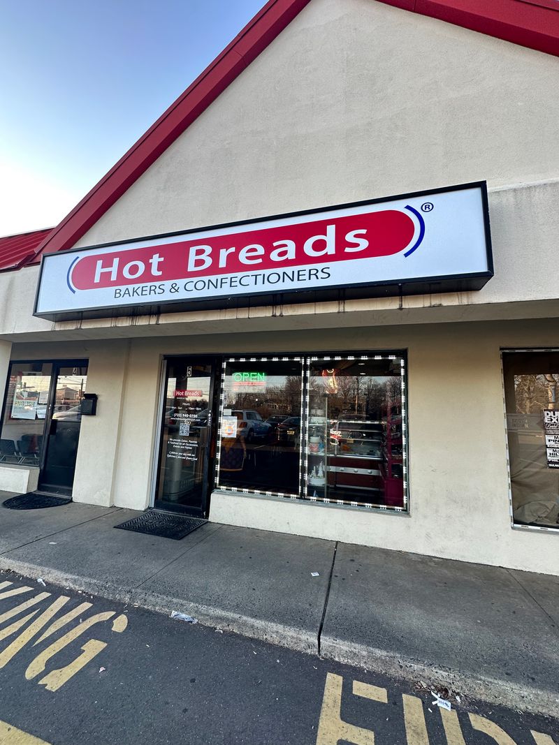 Hot Breads