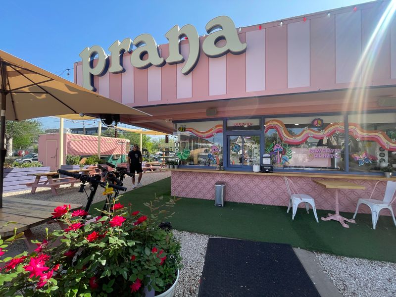 Prana Café – Austin