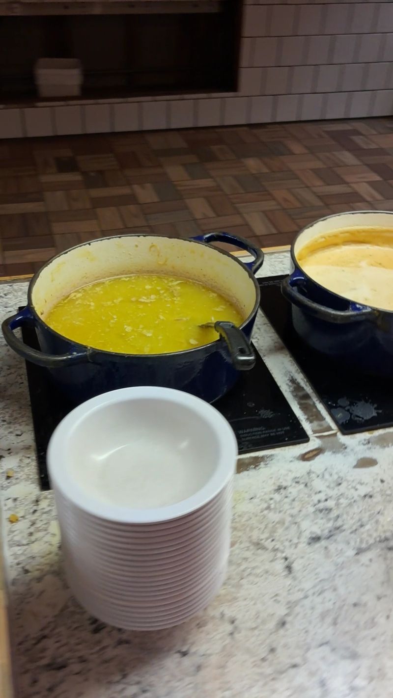 Kid-Friendly Comfort Plates