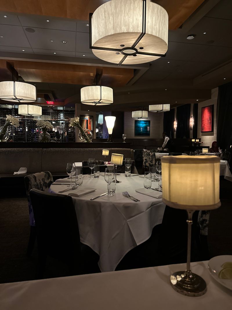 Date Night on Restaurant Row