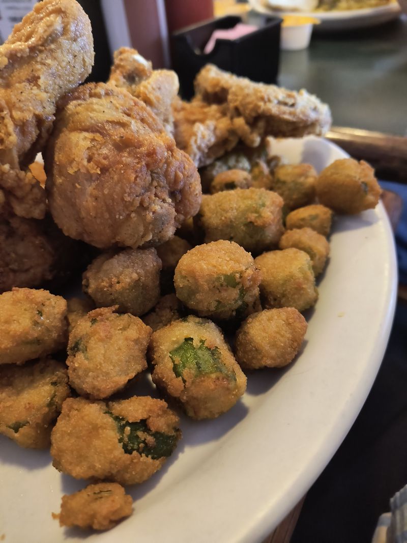 Wings and Chicken Fried Steak Combo Cravings