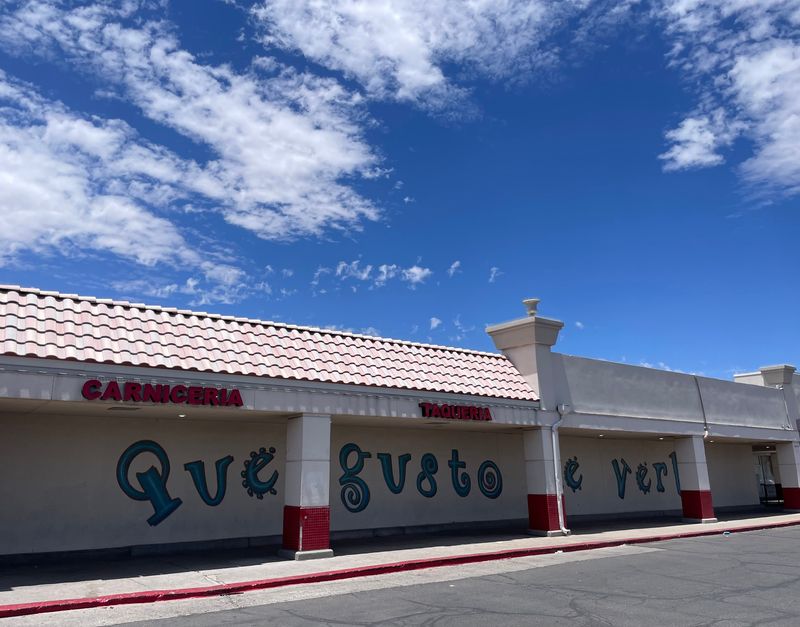 Albuquerque, NM — International District (along Route 66)