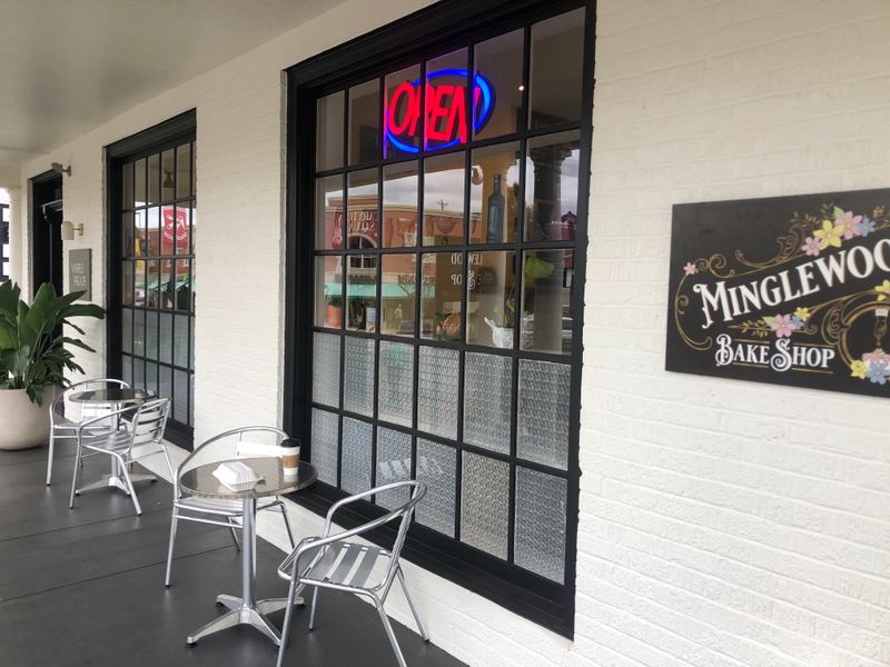 Minglewood Bake Shop (Richmond, Carytown)