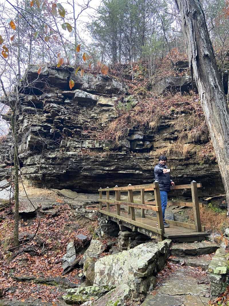 CCC Stonework and History