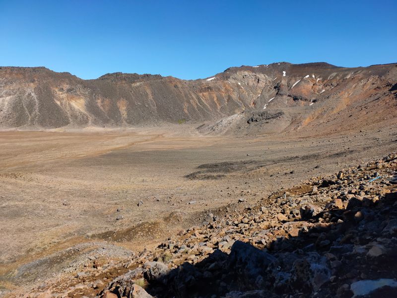 South Crater’s Lunar Plain