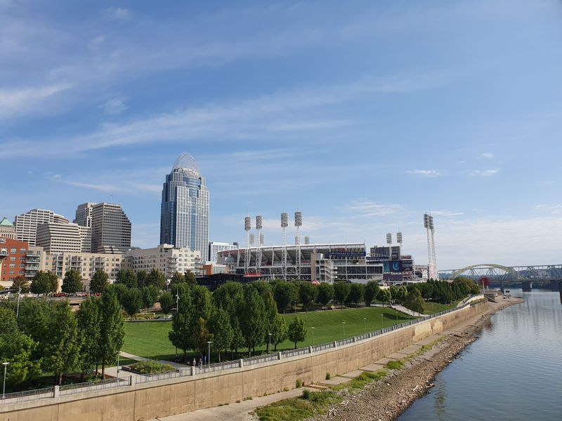 Bourbon Trail, Covington Style