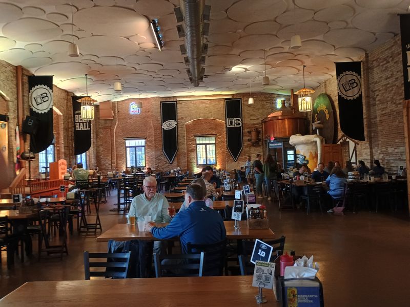 Lakefront Brewery (Palm Garden) – Milwaukee, WI