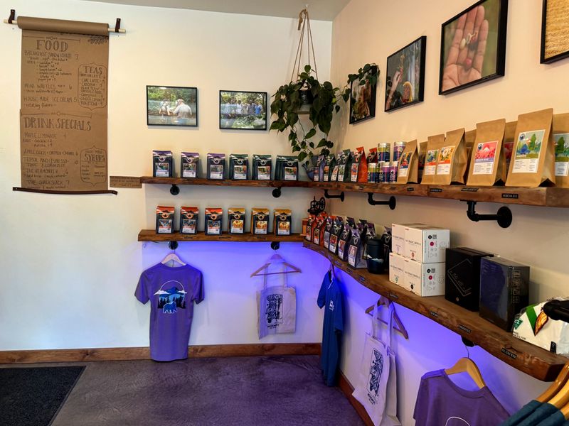 Beans To Take Home, Ground On Request