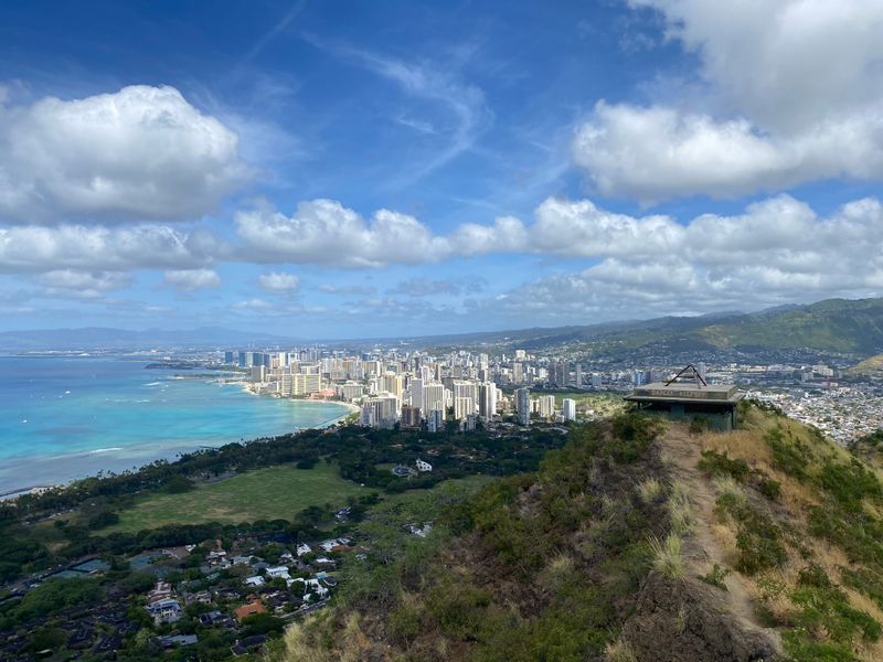 Diamond Head State Monument, Oʻahu