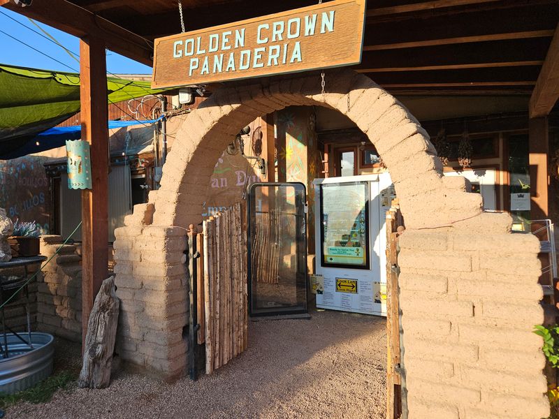 Golden Crown Panaderia (Albuquerque)