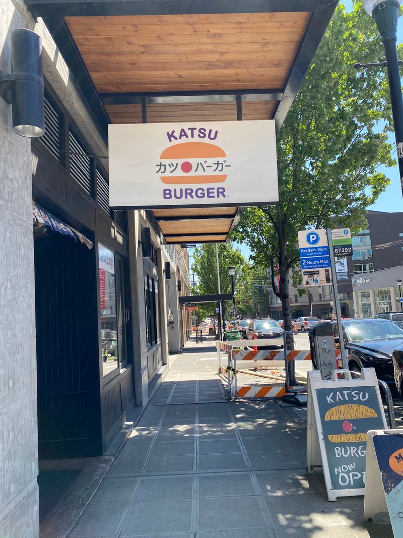 Katsu Burger Capitol Hill - Seattle