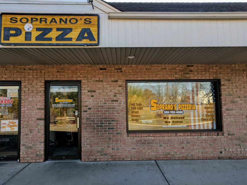 Soprano's Pizzeria, Bridgewater