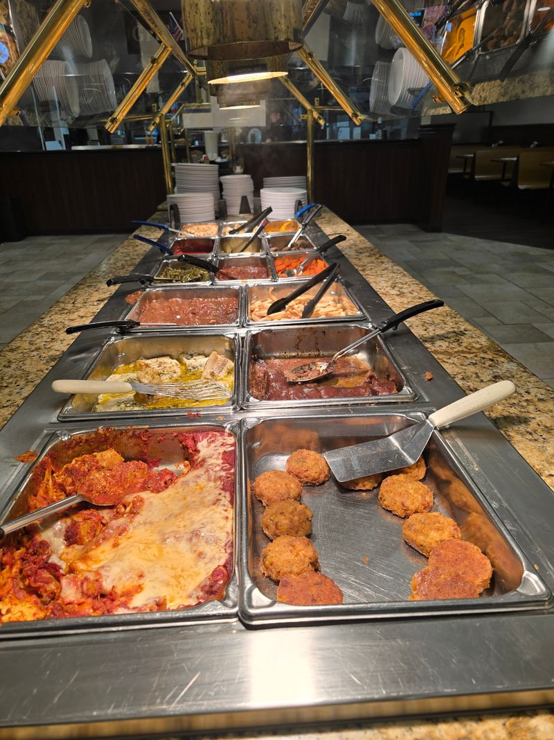 Yoder's Restaurant & Buffet — New Holland, PA