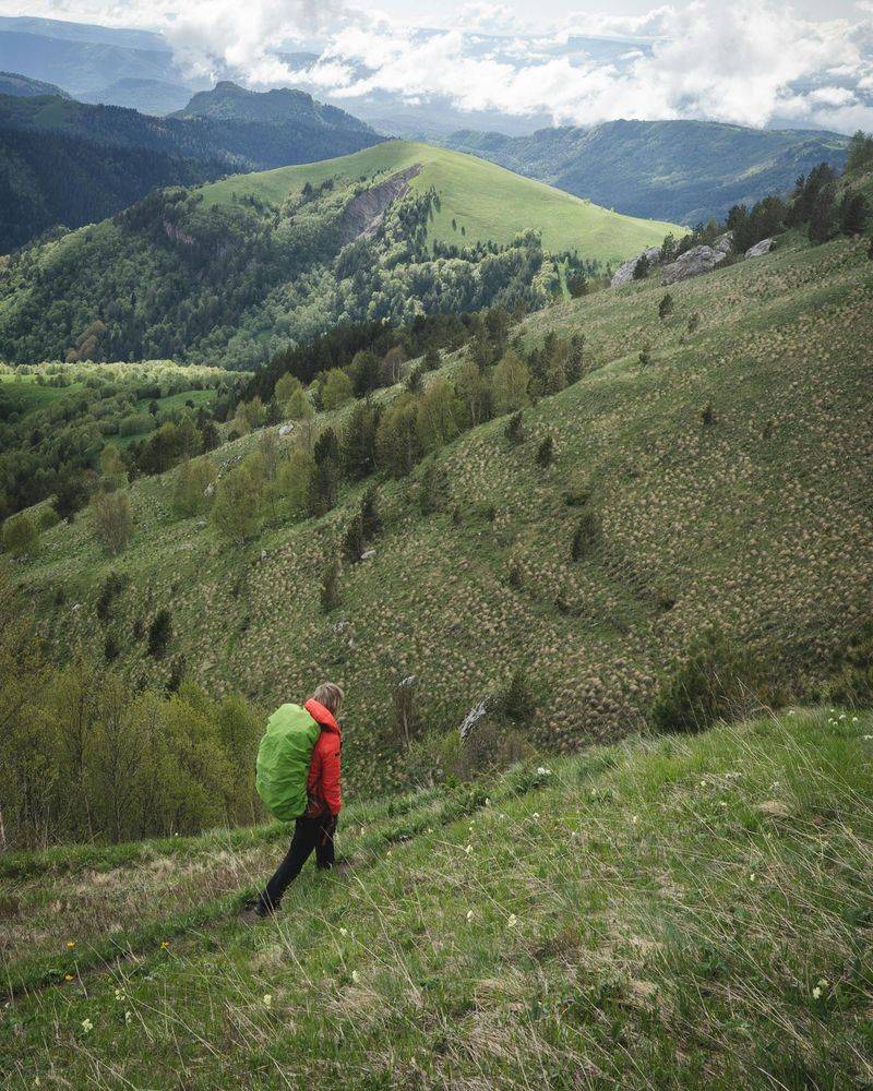 Transcaucasian Trail — Caucasus Mountains (Georgia, Armenia, Azerbaijan)