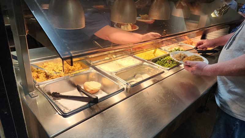 Don’s Family Style Buffet — Huntsville, MO