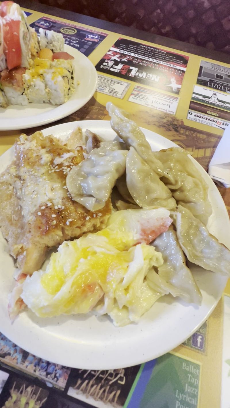 Ocean Buffet — St. Robert, MO