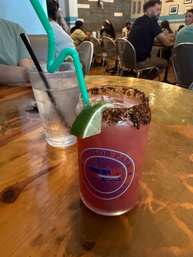 Sweet Tea and Creative Cocktails