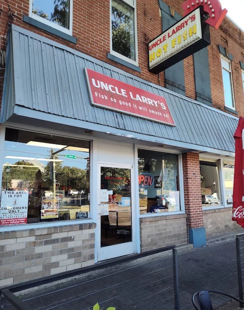 Uncle Larry's Restaurant – Chattanooga