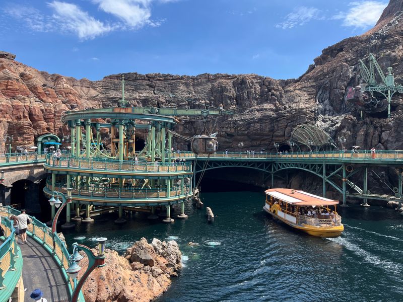 Tokyo DisneySea – Tokyo Disney Resort, Japan