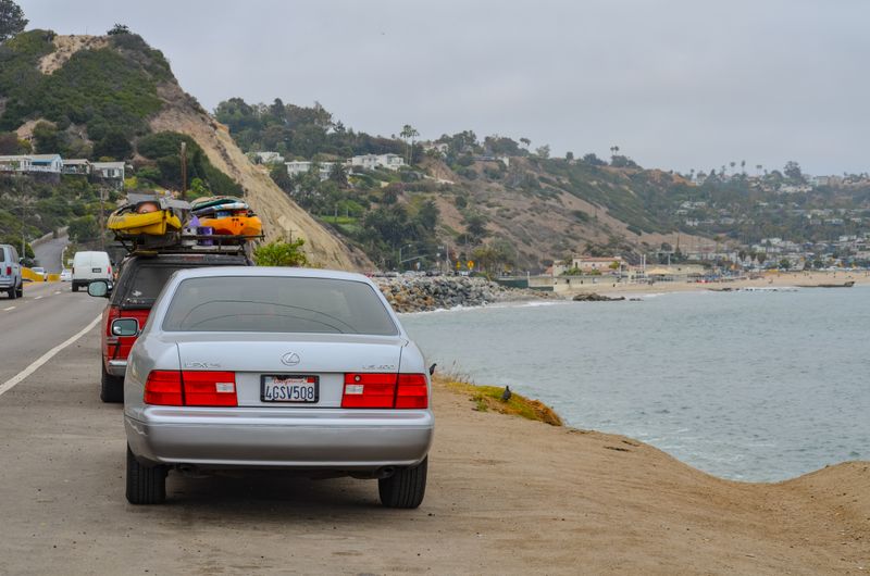 The Pacific Coast Highway Road Trip – California