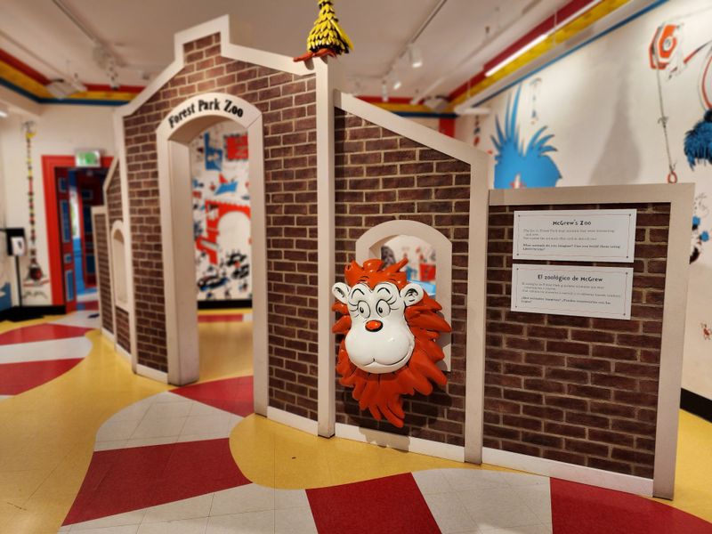 Explore the Springfield Museums & The Amazing World of Dr. Seuss