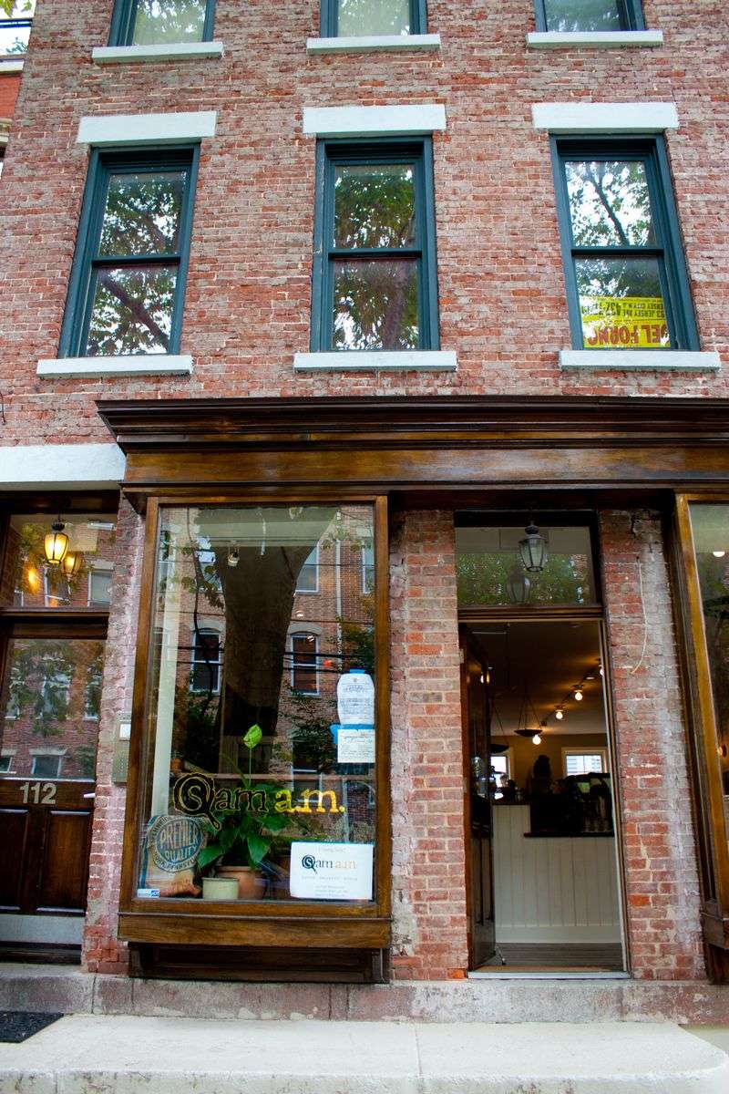 sam a.m. – Jersey City